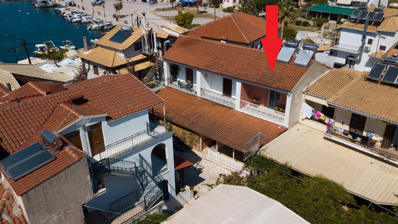 Τrilogy Studios Szívota Kültér fotó