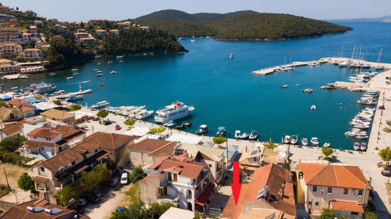 Τrilogy Studios Szívota Kültér fotó